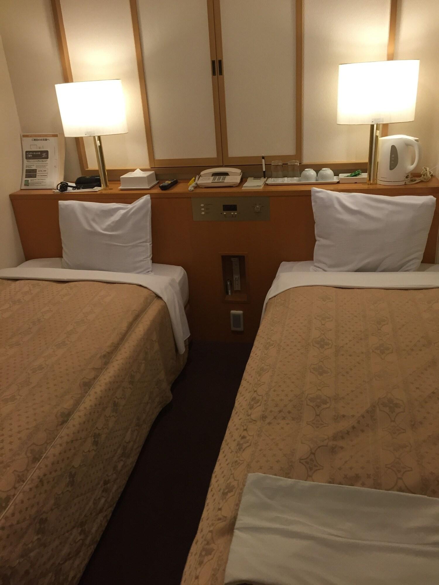 Hotel Crown Hills Toyokawa Exterior photo