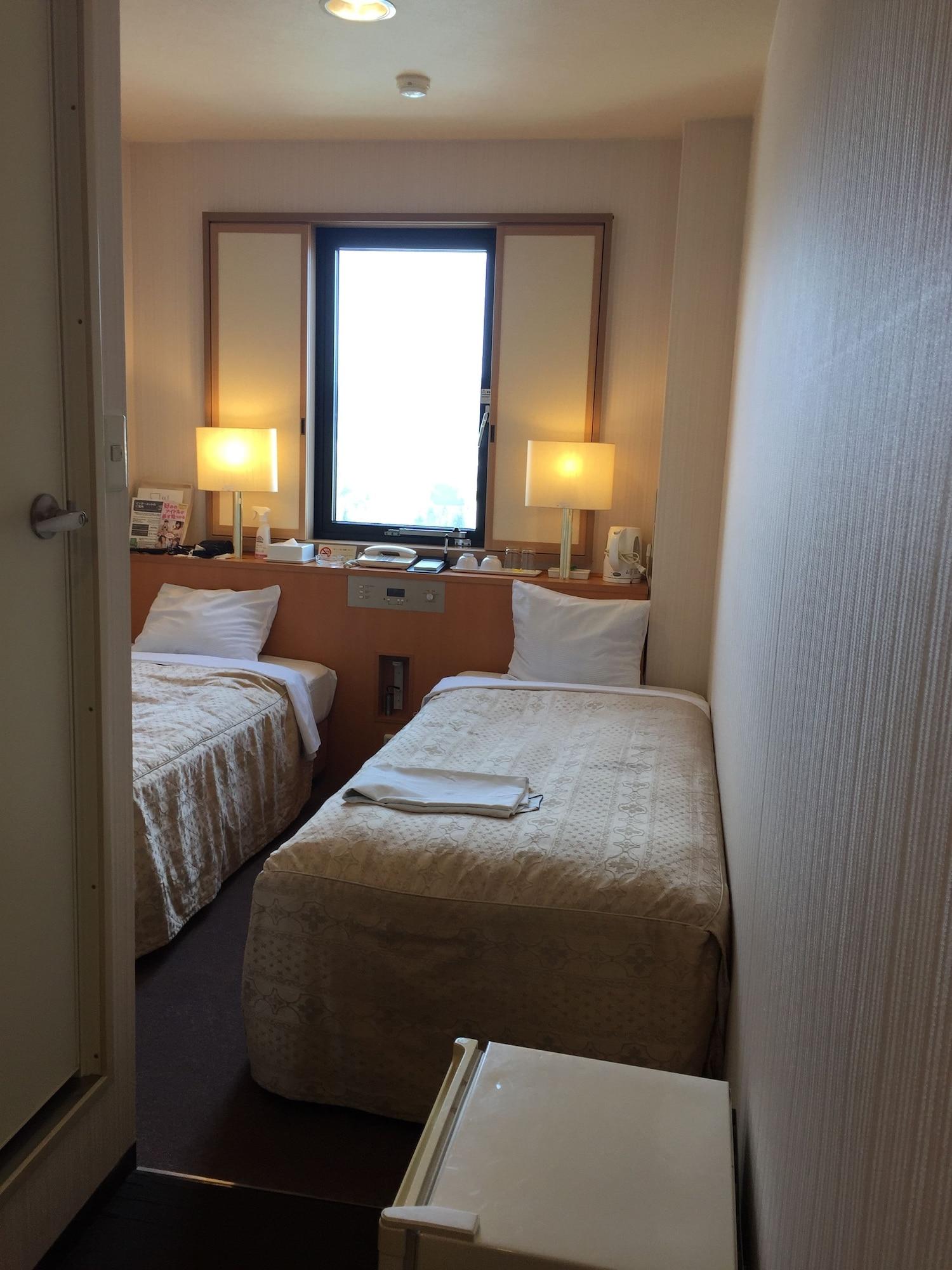 Hotel Crown Hills Toyokawa Exterior photo