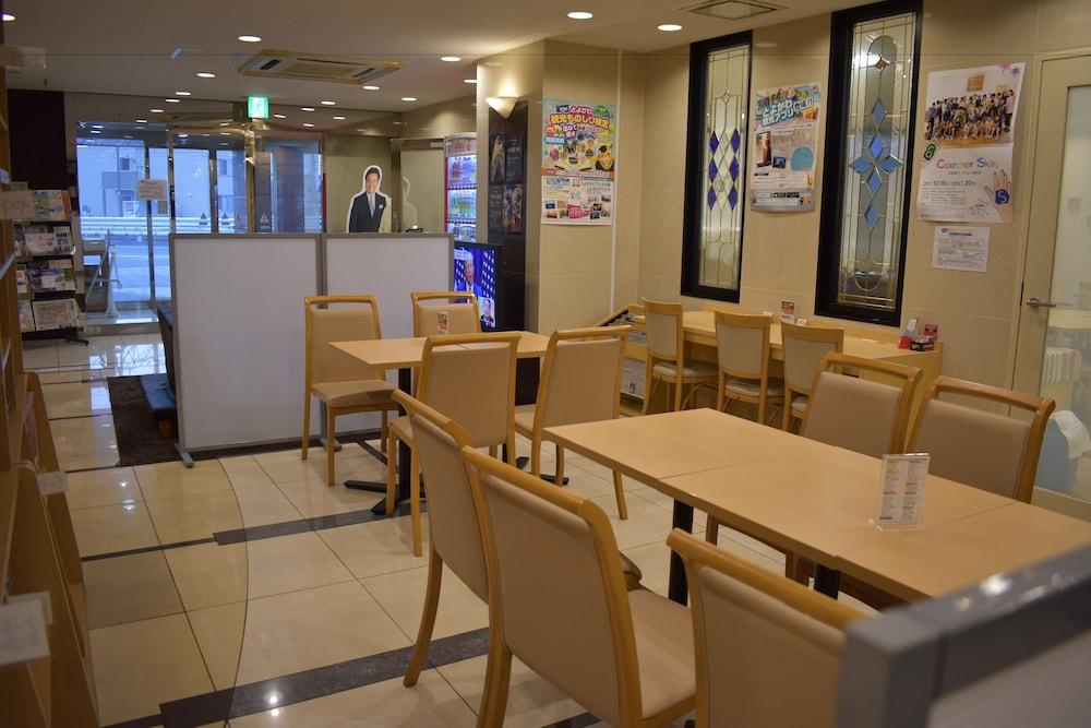 Hotel Crown Hills Toyokawa Exterior photo