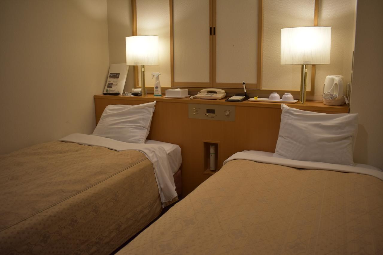 Hotel Crown Hills Toyokawa Exterior photo