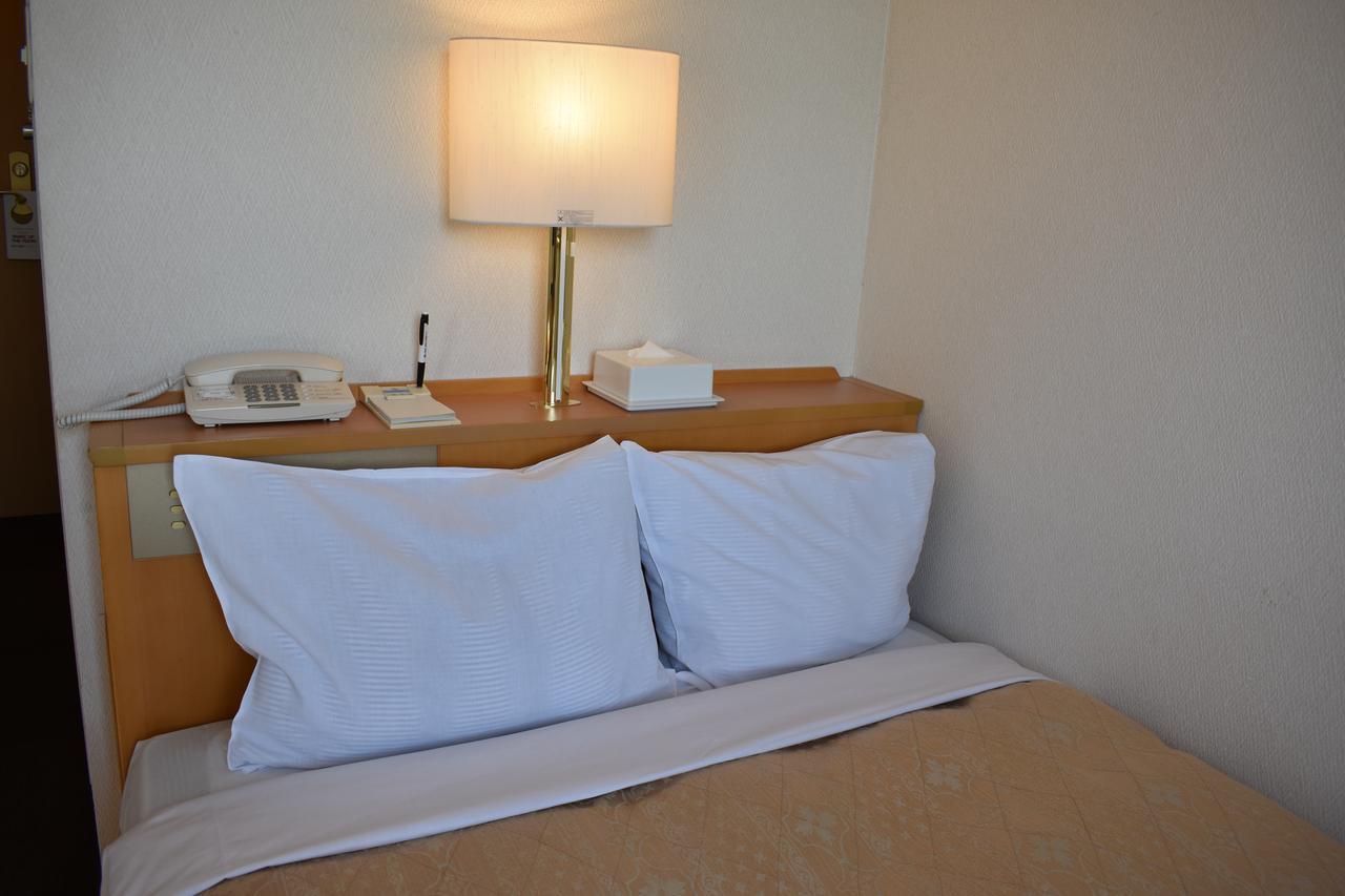 Hotel Crown Hills Toyokawa Exterior photo