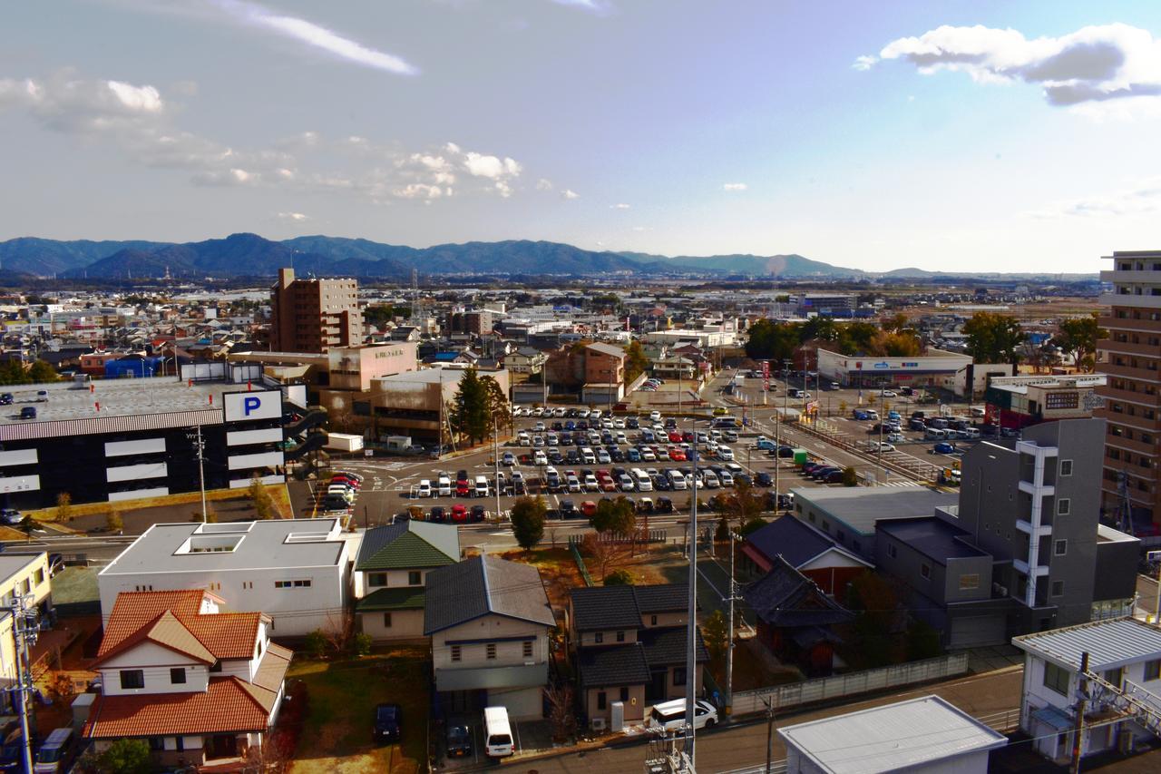 Hotel Crown Hills Toyokawa Room photo