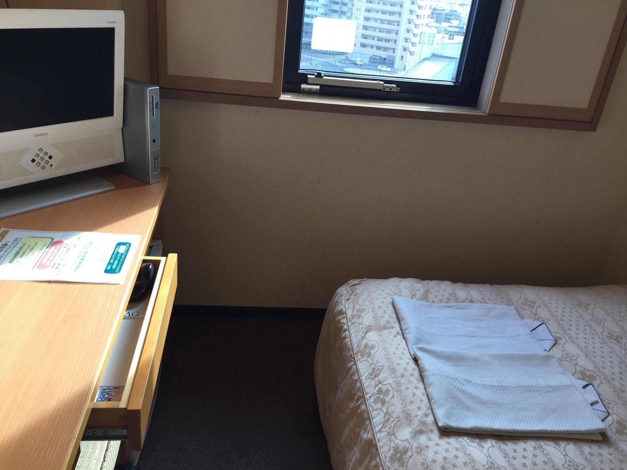 Hotel Crown Hills Toyokawa Exterior photo