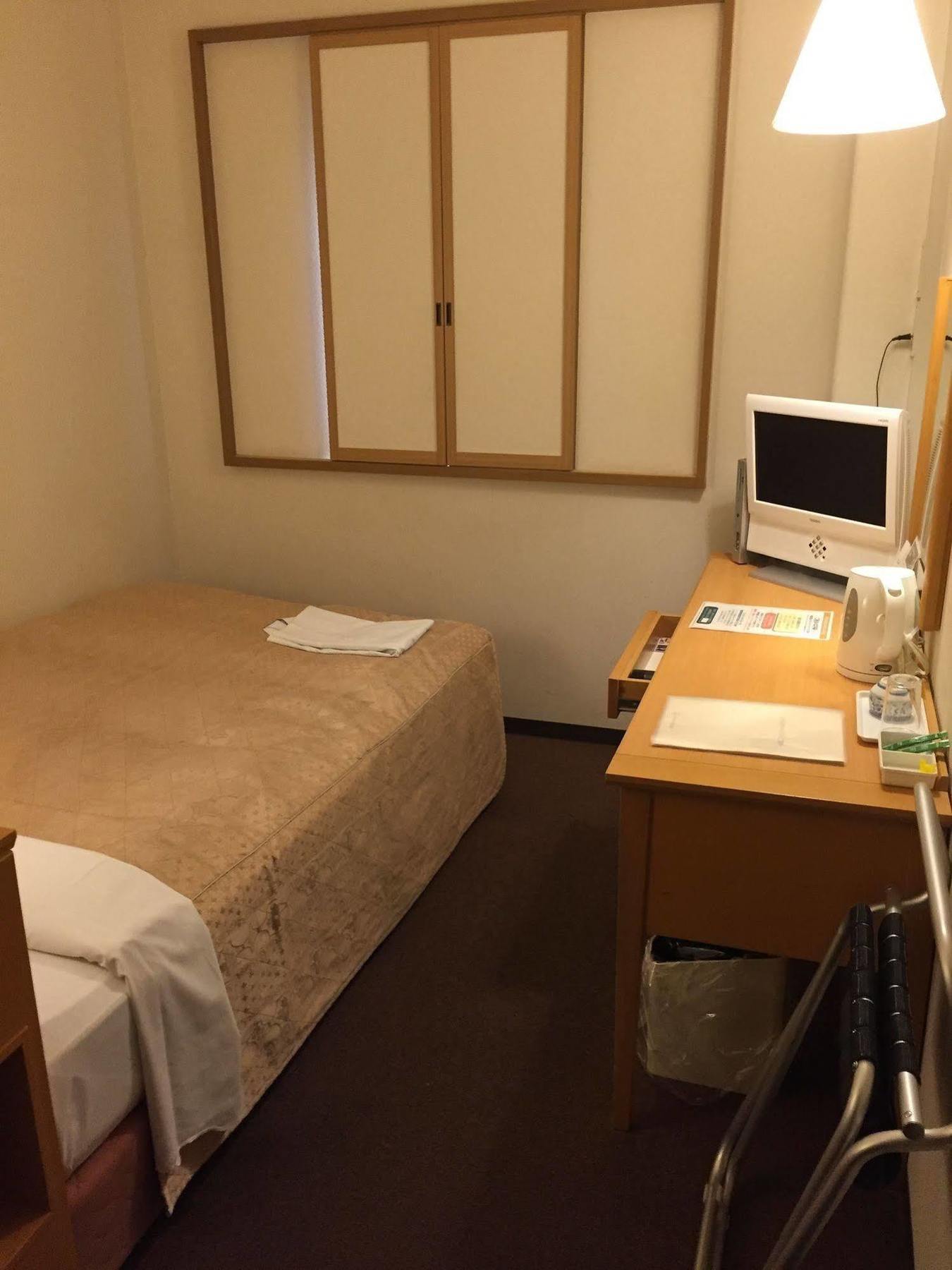 Hotel Crown Hills Toyokawa Exterior photo